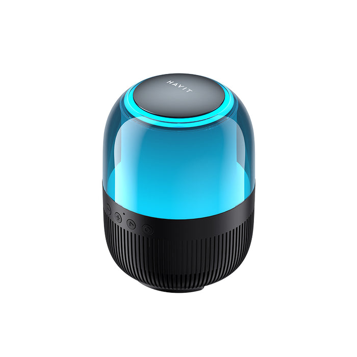 SK889BT Multi-color Ambient Light Bluetooth Speaker 889