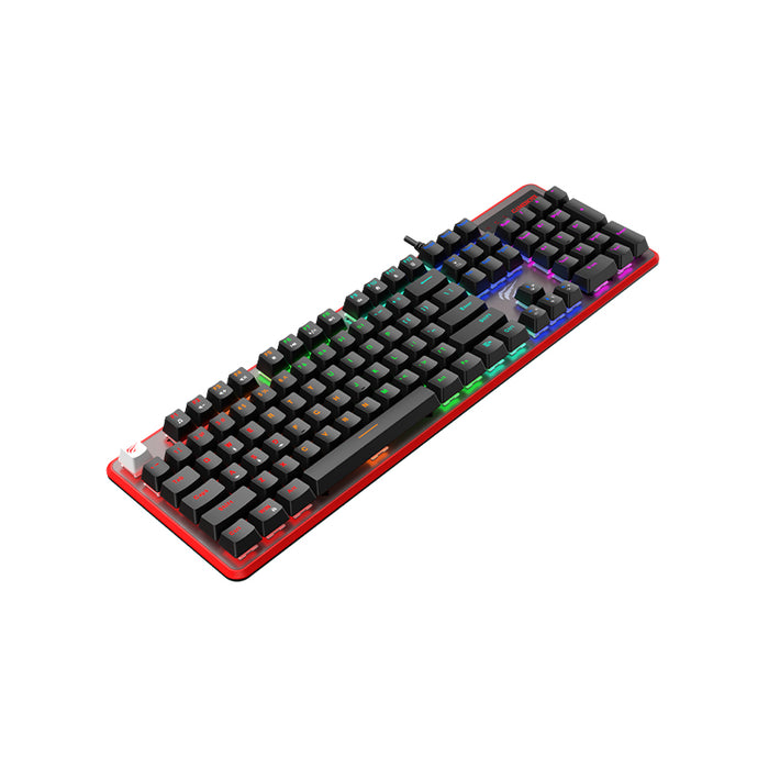 GAMENOTE KB870L Gaming Mechanical Keyboard