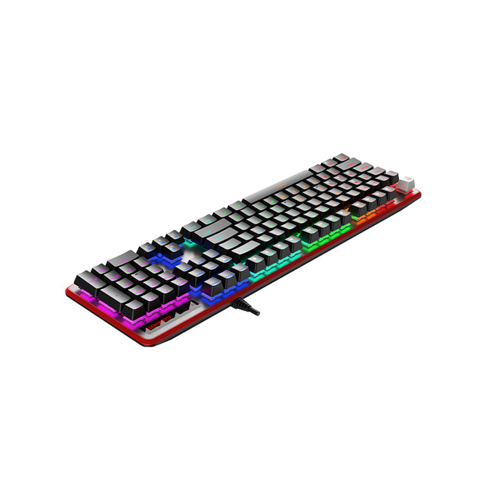 GAMENOTE KB870L Gaming Mechanical Keyboard