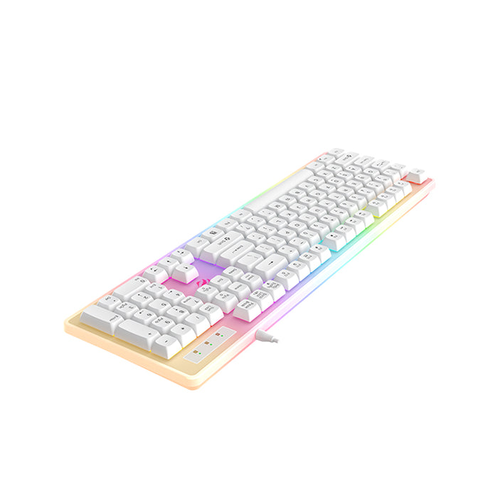 GAMENOTE KB876L Multi-Function Backlit Keyboard