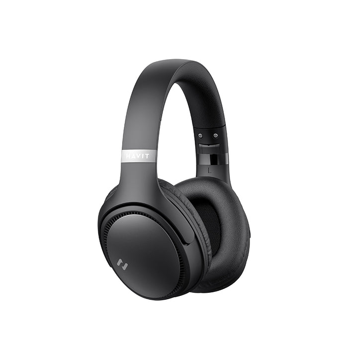 H630BT Top Noise Cancelling Headphones Wireless Bluetooth