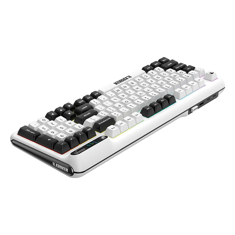 HAVIT Astralforce-3 Tri-Mode Wireless Mechanical keyboard