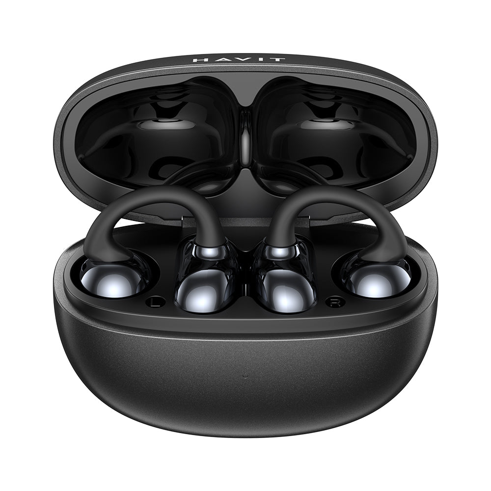 HAVIT Ear-Clip True Wireless Stereo Earbuds OWS928