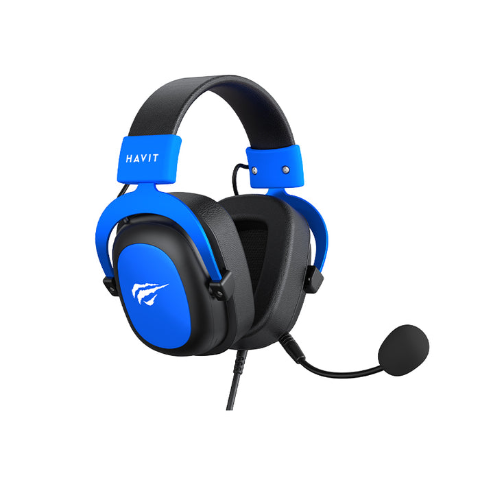 H2002d 3.5mm Gaming Headphone