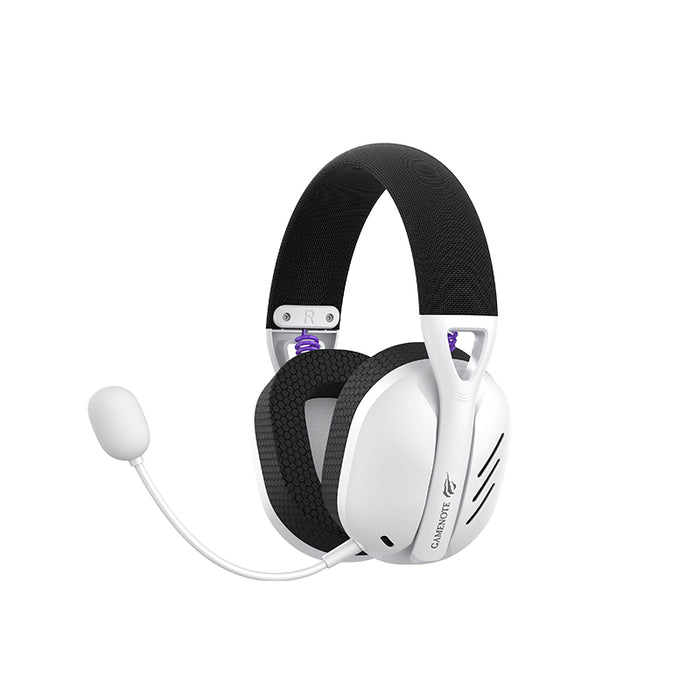 GAMENOTE Fuxi-H3 Low Latency Headphones for Gaming Quad-Mode