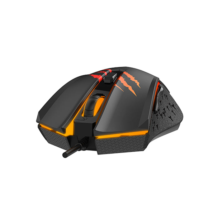 GAMENOTE MS1027 Gaming Mouse 1027