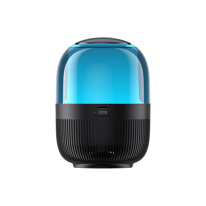 SK889BT Multi-color Ambient Light Bluetooth Speaker 889