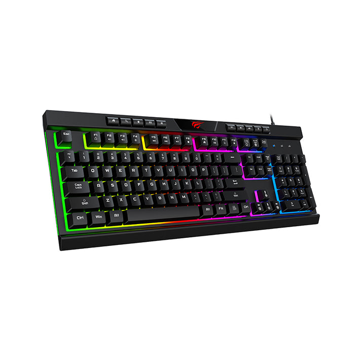 HAVIT GAMENOTE KB500L Gaming Keyboard 500