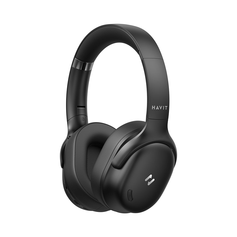 SPACE H1 Active Noise Cancelling Wireless Headphones H701BT
