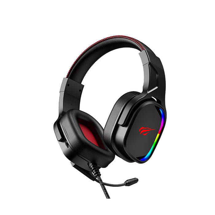 HAVIT GAMENOTE H2022U Gaming Headphones 2022