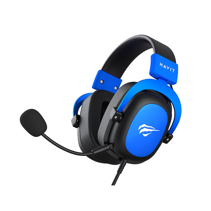 H2002d 3.5mm Gaming Headphone