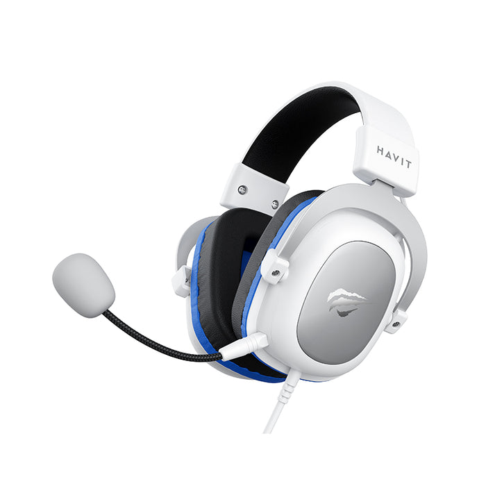 H2002d 3.5mm Gaming Headphone