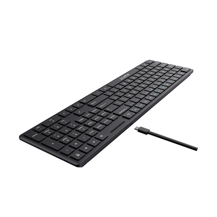 GAMENOTE KB252 Elegant And Beautiful Keyboard 252