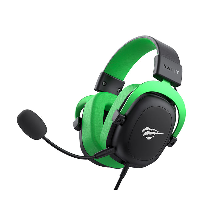 H2002d 3.5mm Gaming Headphone