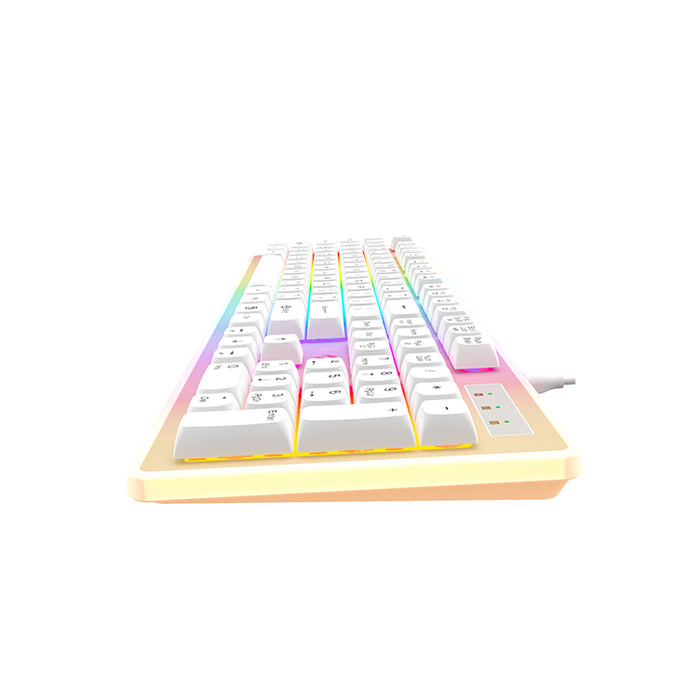 GAMENOTE KB876L Multi-Function Backlit Keyboard
