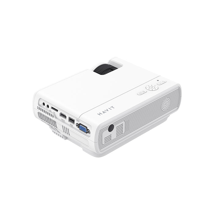 HAVIT PJ200 1080P Mini Projector 200