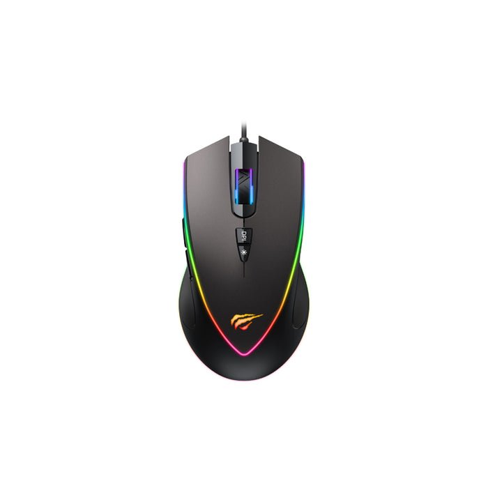 HAVIT Gamenote MS1017 Gaming Mouse 1017