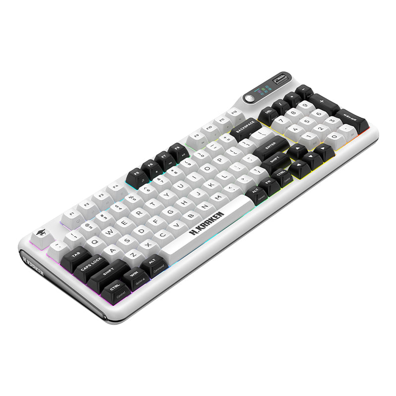 HAVIT Astralforce-3 Tri-Mode Wireless Mechanical keyboard