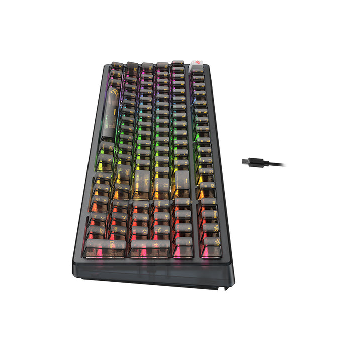 GAMENOTE KB875L RGB Gaming Keyboard