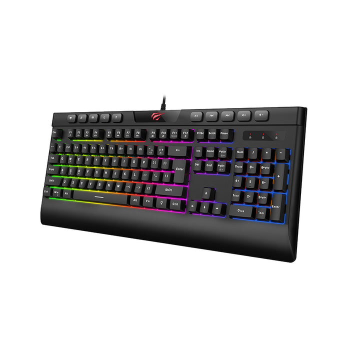 HAVIT GAMENOTE KB487L Gaming Keyboard 487