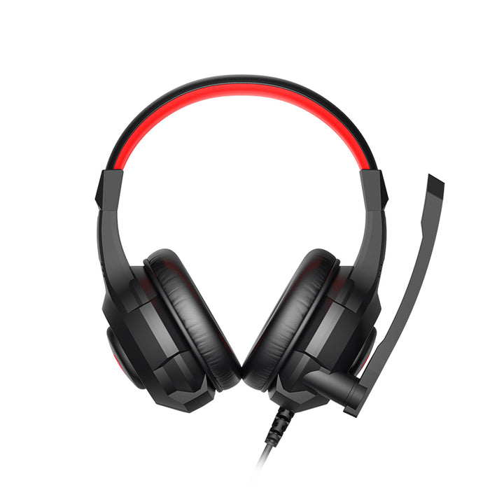 GAMENOTE H2031d Cool Shape Gaming Headphones 2031