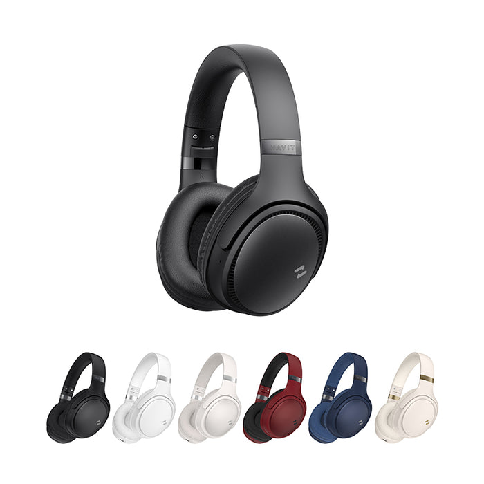 H630BT Top Noise Cancelling Headphones Wireless Bluetooth