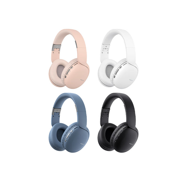 HAVIT H600BT Wireless Bluetooth Headphones 600