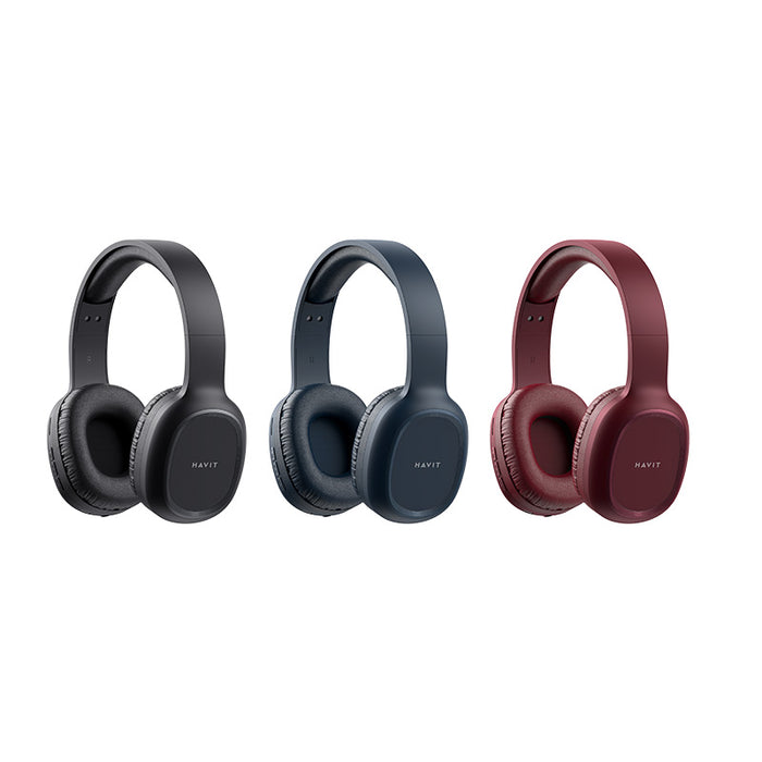 HAVIT H2590BT PRO Wireless Bluetooth Headphones 2590