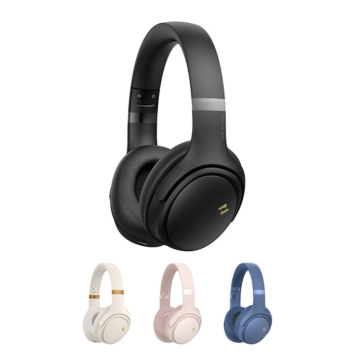 H630BT PRO Top Noise Cancelling Headphones Wireless Bluetooth