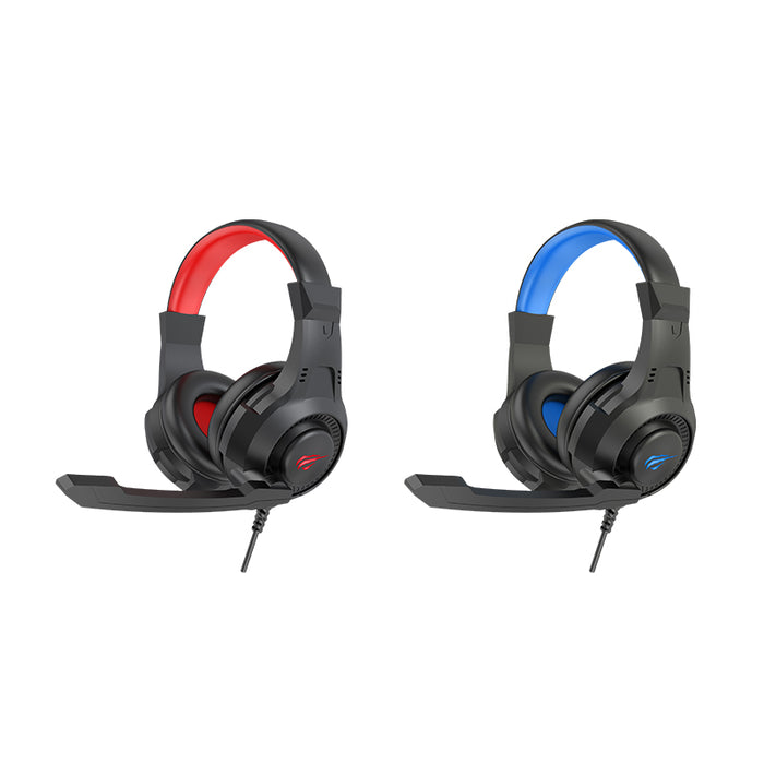 GAMENOTE H2031d Cool Shape Gaming Headphones 2031