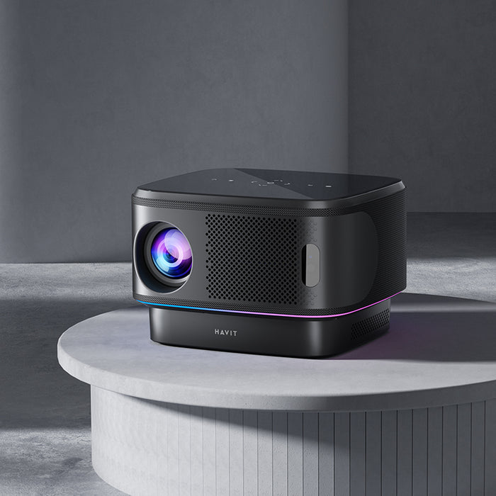 PJ300 PRO SMART PROJECTOR mmersive Viewing Experience 300