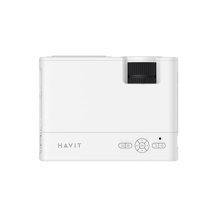 HAVIT PJ200 1080P Mini Projector 200