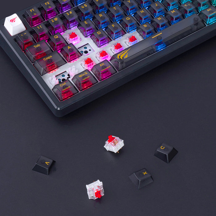 GAMENOTE KB875L RGB Gaming Keyboard