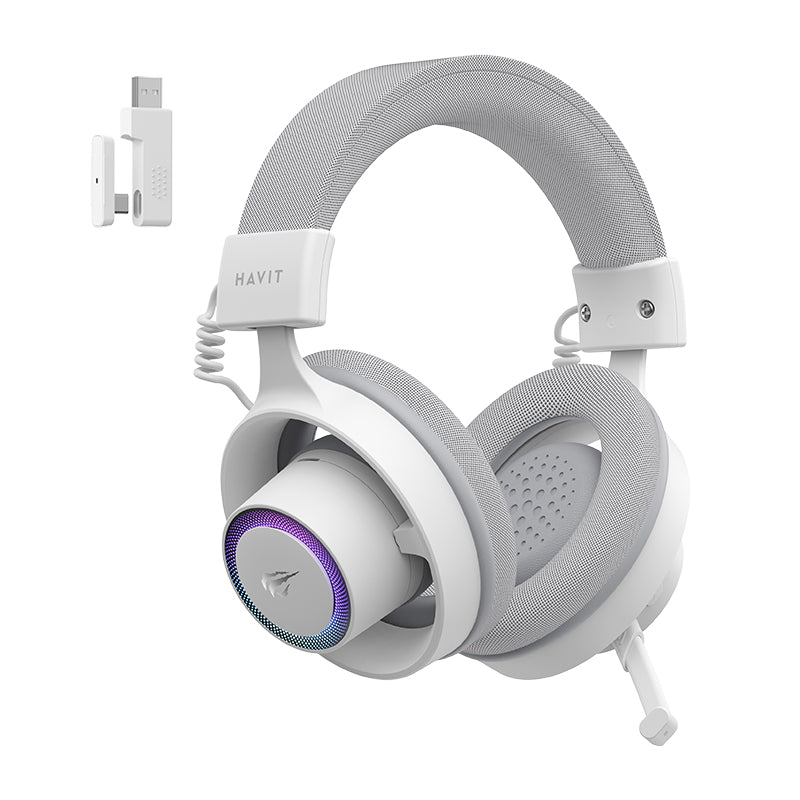 HAVIT Open-Back OHS Gaming Headset Fuxi-H8SE