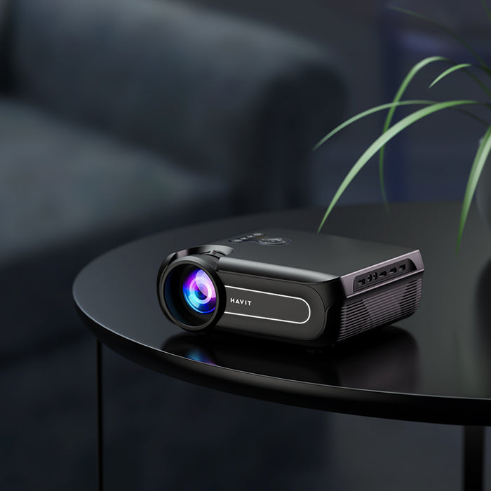 PJ209 PRO 1080P HD Smart Projector 209