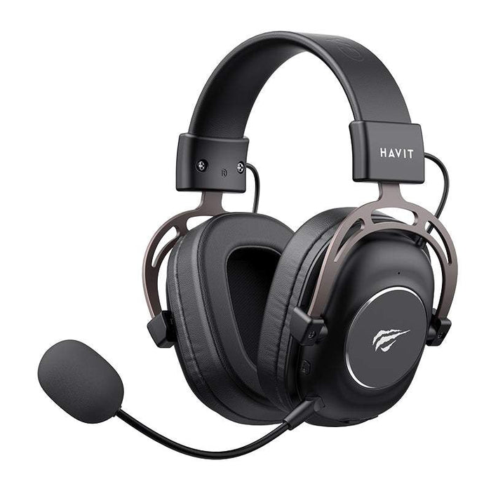 H2002YG Quad-Mode Gaming Headphones