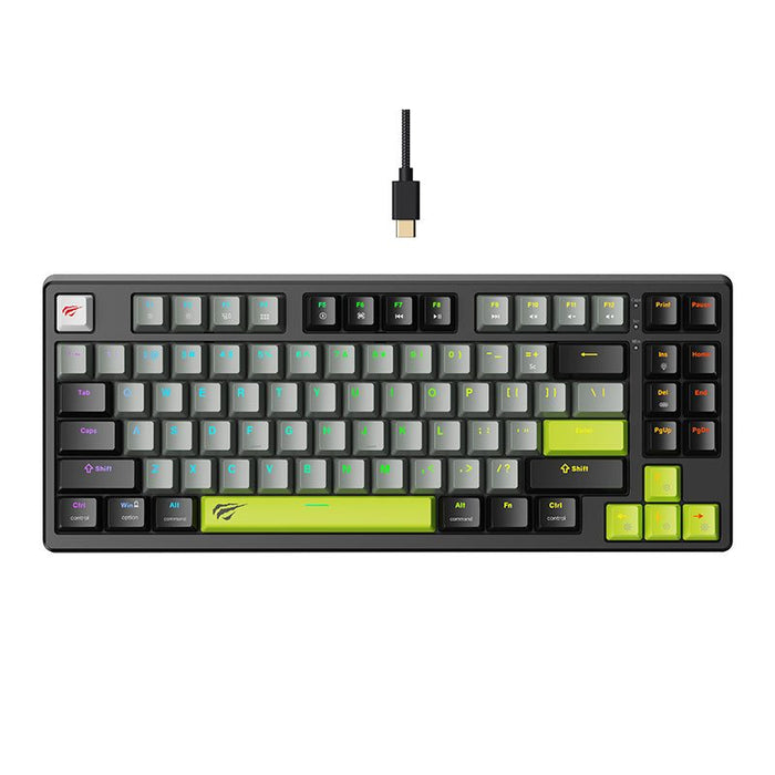 KB904L Magnetic Switch Mechanical Keyboard