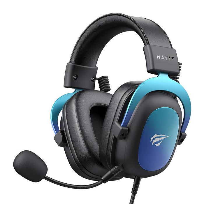 H2002U PRO USB 7.1 Gaming Headphones