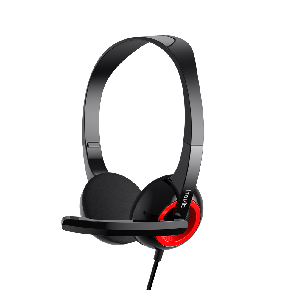 HAVIT Wired Headphone H202d