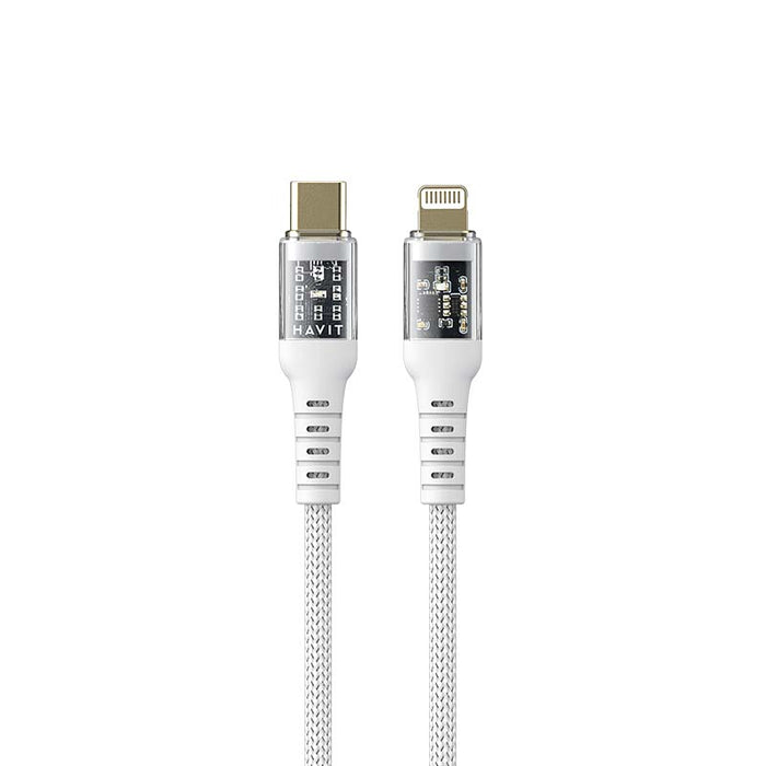 CB6241 Fast Charing Type-c To Lightning Cable 6241