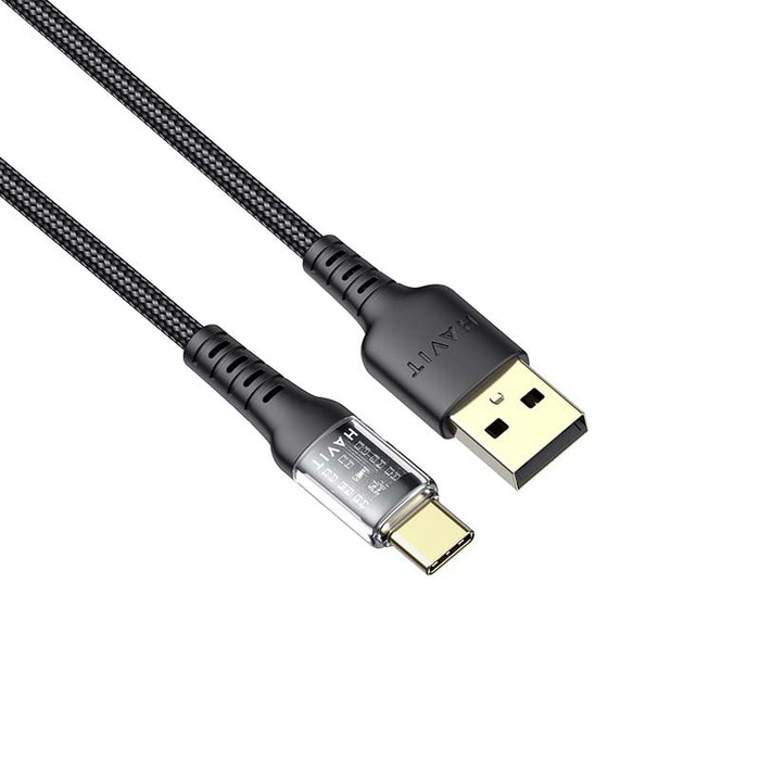 CB6242 Fast Charing USB To Type-c Cable 6242