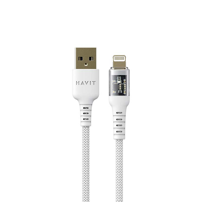 CB6243 Fast Charing USB To Lightning Cable 6243