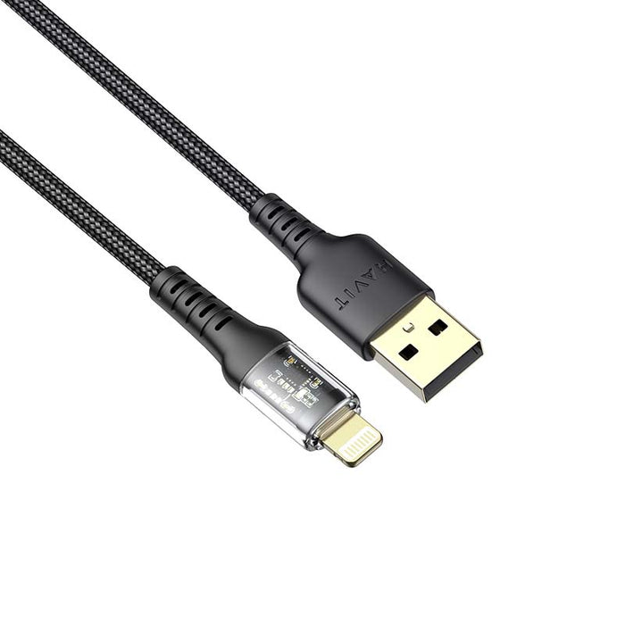 CB6243 Fast Charing USB To Lightning Cable 6243