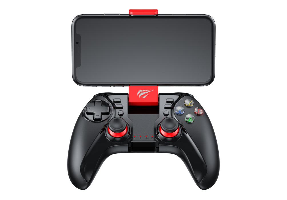 HAVIT GAMENOTE G158BT PRO High-Precision Wired Game Pad