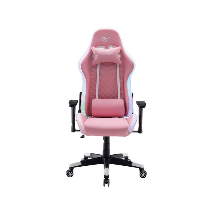 GAMENOTE GC927 Ergonomic Gaming Chair with Lumbar Support