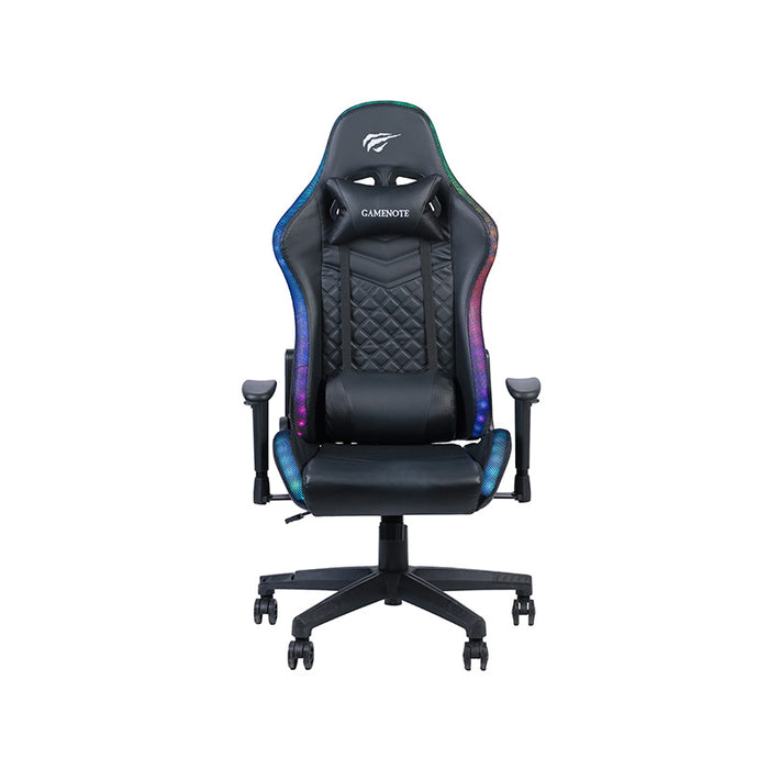 GAMENOTE GC927 Ergonomic Gaming Chair with Lumbar Support