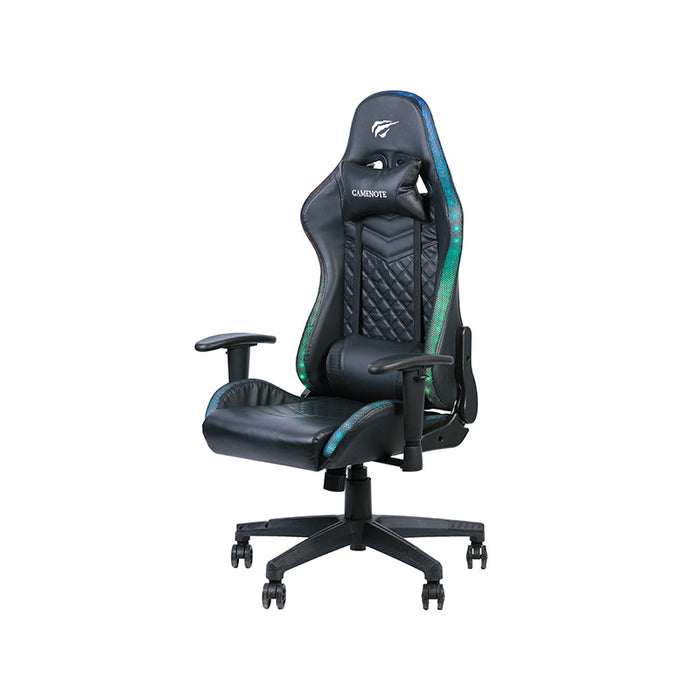 GAMENOTE GC927 Ergonomic Gaming Chair with Lumbar Support