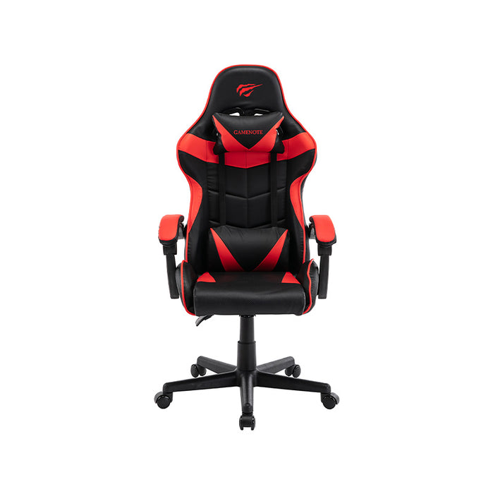 GAMENOTE GC933 Wholesale Gaming Chair with Footrest