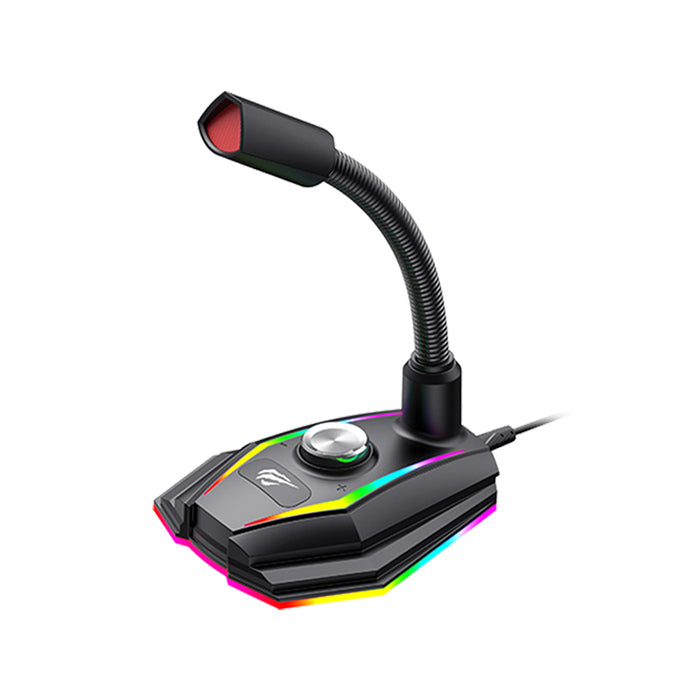 GK56 RGB USB Gaming Mic