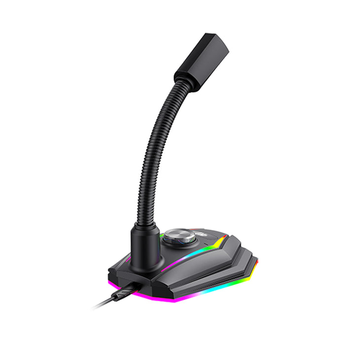 GK56 RGB USB Gaming Mic